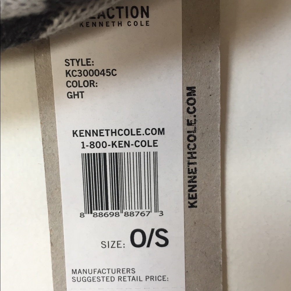 Kenneth Cole Hat - Picture 4 of 5